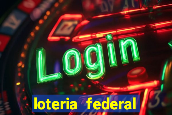 loteria federal giga bicho